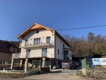 Apartmány - Županovice