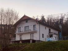 Apartmány - Županovice