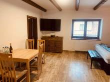 Apartmány - Županovice