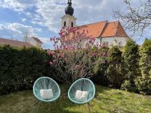 Historický dům u lázní - Třeboň