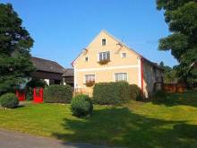 Apartmán "Bär" Horní Ves u Mariánských Lázní - Horní Ves