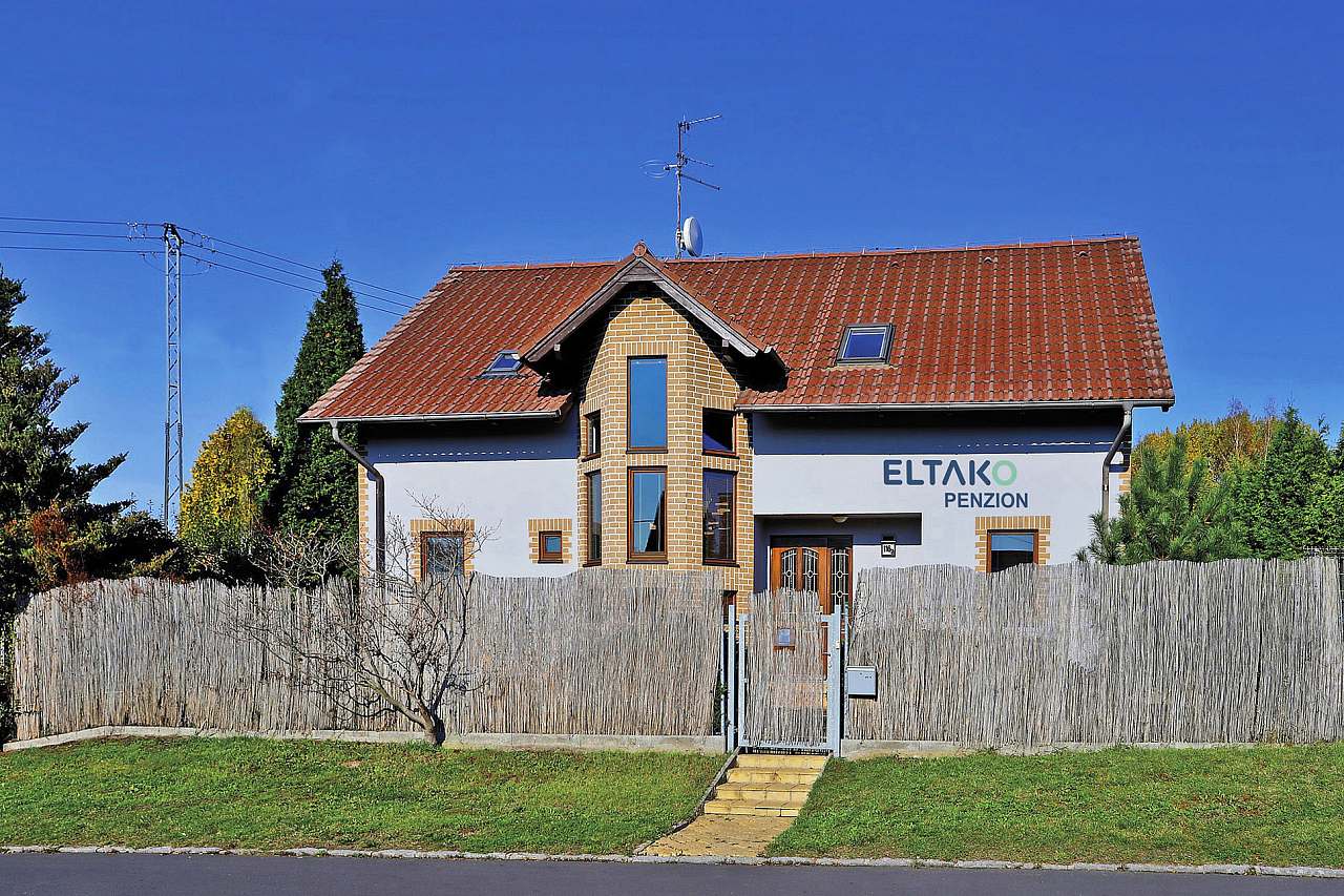 Penzion Eltako - Karlovy Vary