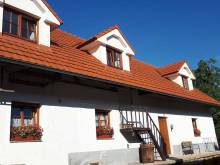 Chalupa u Kahounů - Pazderná Lhota