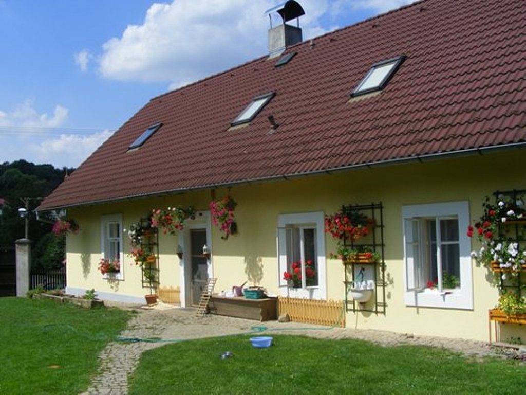 Apartmán k pronajmutí - Rozsochatec