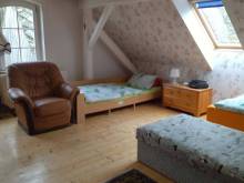 Apartmán k pronajmutí - Rozsochatec