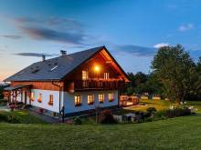 Penzion Stříbrník - Krásná