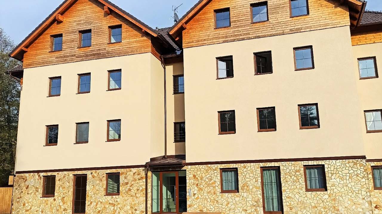Apartmán Karolína - Deštné v Orlických horách