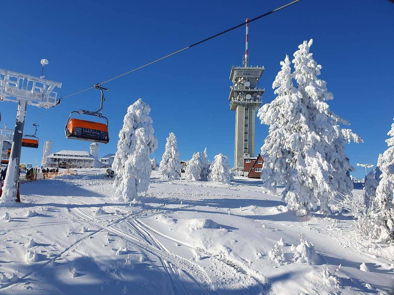 Apartmán Miluška - Loučná pod Klínovcem