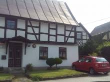 Hrázděný dvůr - Krajková