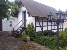 Hrázděný dvůr - Krajková