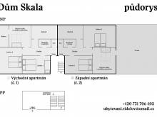 Dům Skala - Řídelov