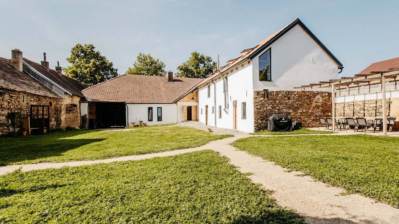 Statek Vilémov - Vilémov