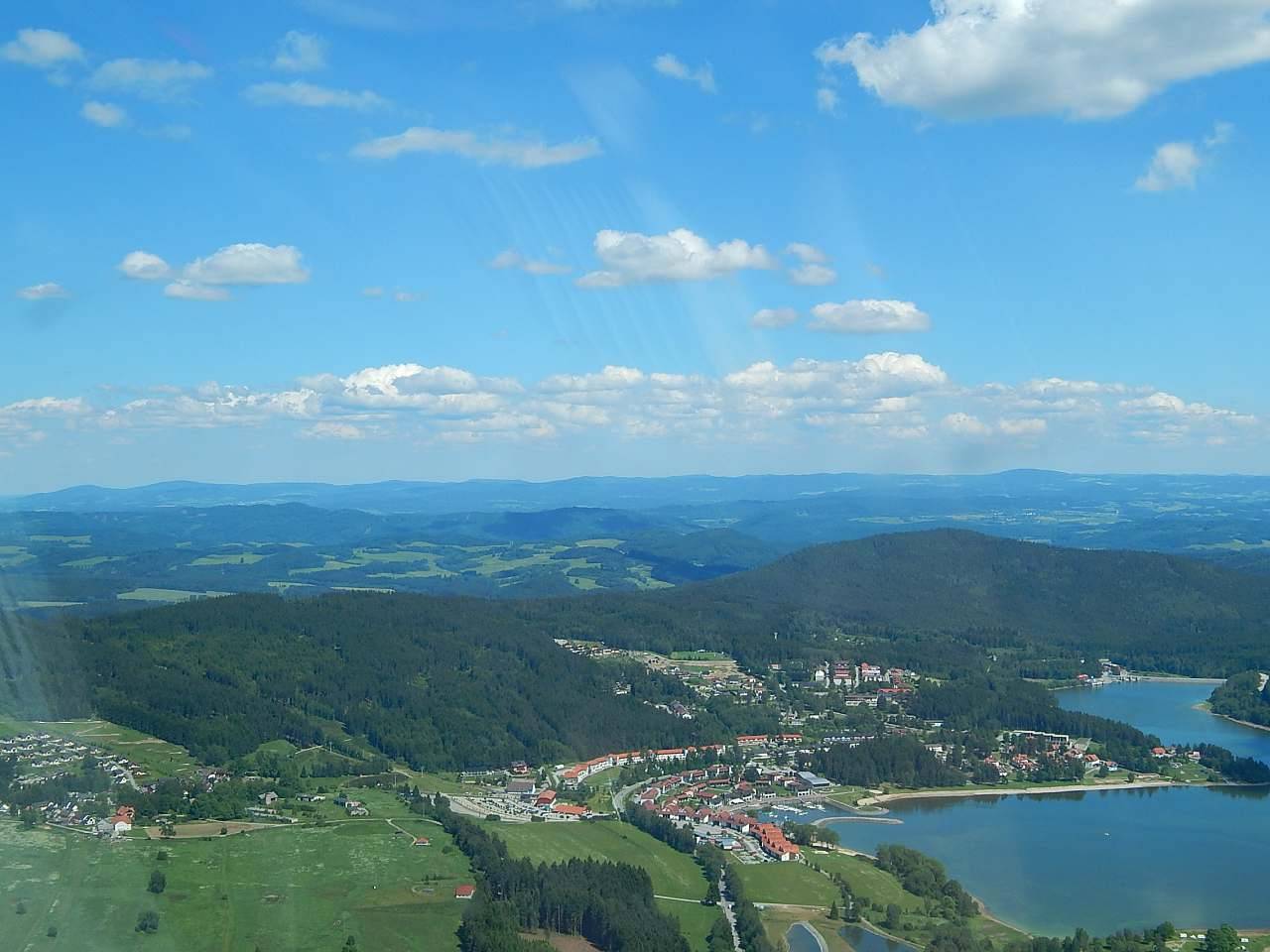 Apartmán C17 - Lipno nad Vltavou