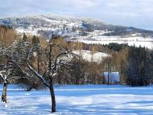 Slávkovy chalupy - Roudnice