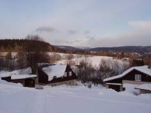 Slávkovy chalupy - Roudnice