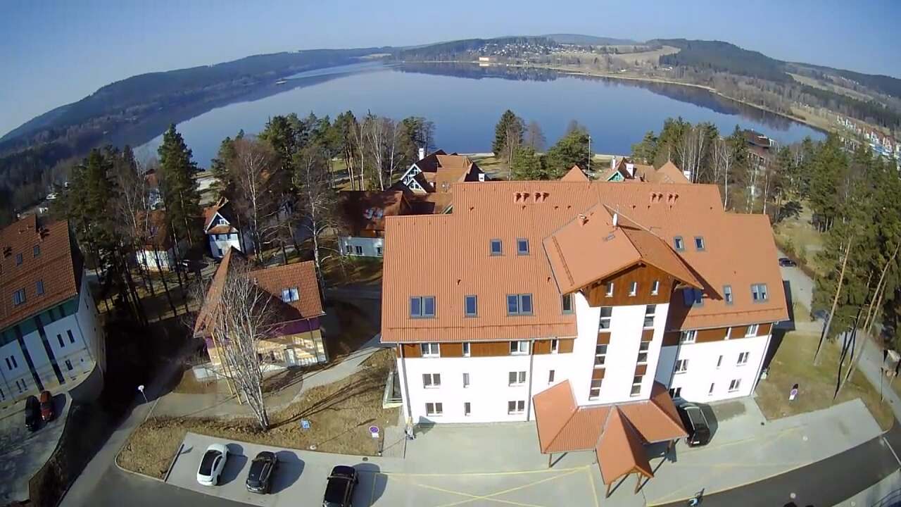 Apartman Riviera 41 - Lipno nad Vltavou