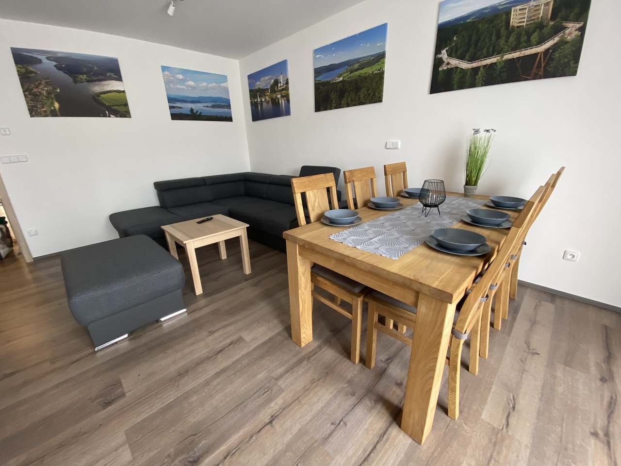 Apartmán Kuba - Frymburk