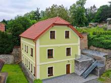 Vila František - Plasy