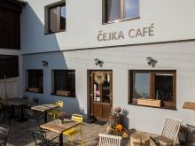 Čejka penzion - Čejkovice