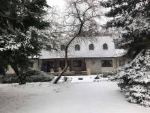Lovecká chata Myslivna - Hrušovany nad Jevišovkou