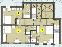 Chalupa Jáchymov - Jáchymov