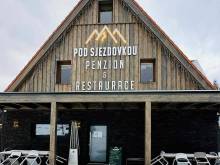 Penzion a restaurace Pod sjezdovkou - Čenkovice