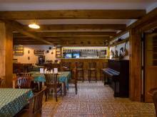 Penzion a restaurace Pod sjezdovkou - Čenkovice
