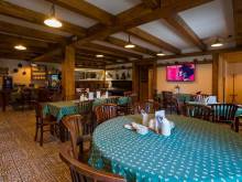 Penzion a restaurace Pod sjezdovkou - Čenkovice