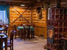 Penzion a restaurace Pod sjezdovkou - Čenkovice