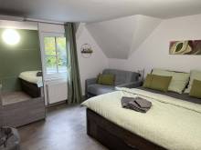 Chata Beduna - Český Šumburk