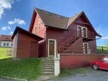 Apartmány F - chata Svoboděnka - Dolní Moravice
