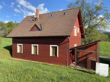 Apartmány F - chata Svoboděnka - Dolní Moravice