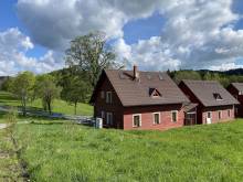 Apartmány F - chata Svoboděnka - Dolní Moravice