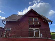 Apartmány F - chata Svoboděnka - Dolní Moravice