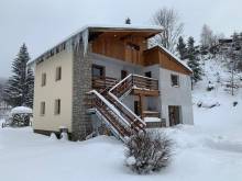 Apartmány Alliss - Harrachov