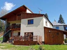 Apartmány Alliss - Harrachov