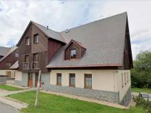 Apartmán na horách - Hrabětice
