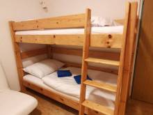 Apartmán na horách - Hrabětice