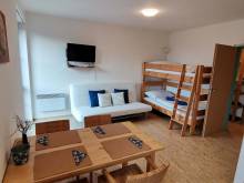 Apartmán na horách - Hrabětice