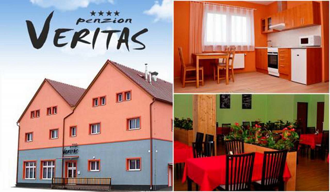 Penzion Veritas - Vranovice