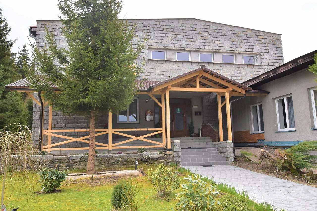 Apartmán Tereza - Novohradské hory - Černé Údolí