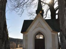 Apartmán Tereza - Novohradské hory - Černé Údolí