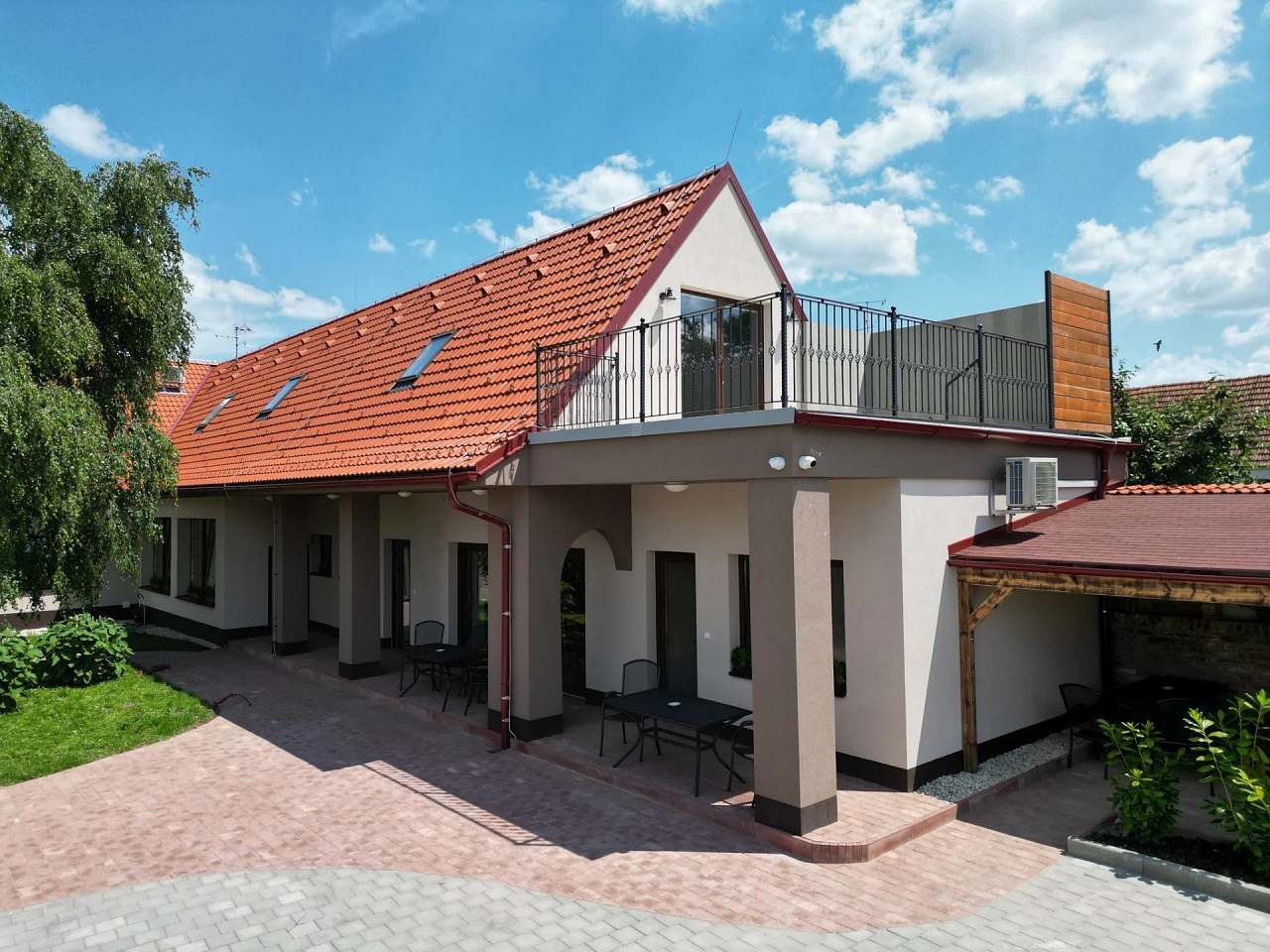 Penzion Tonička - Bulhary