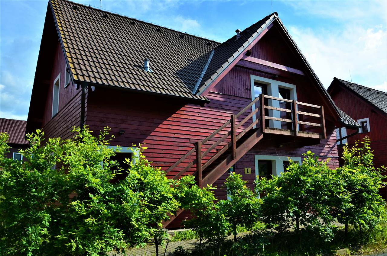 Apartmány Na vršku - Dolní Moravice