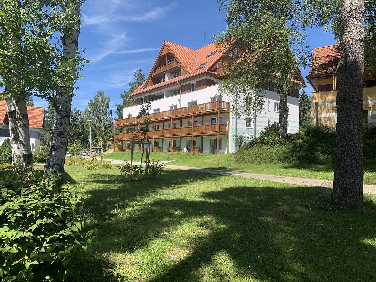 Apartmán Kapy - Lipno nad Vltavou