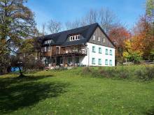 Chata Chlumík - Děčín