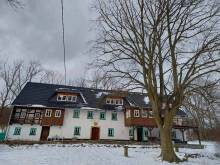 Chata Chlumík - Děčín