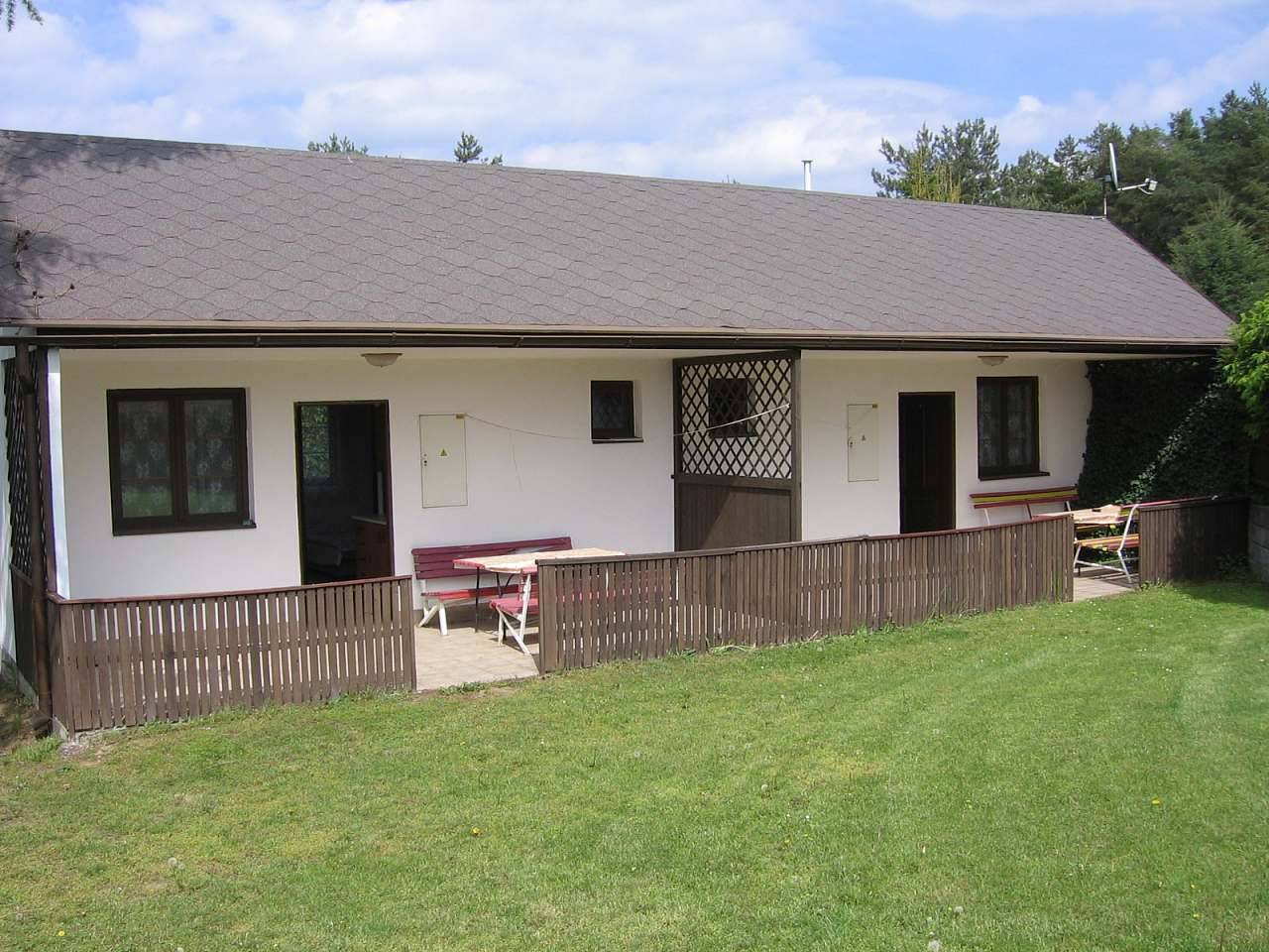 Chata Trhovky - Trhovky