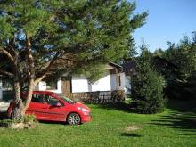 Chata Trhovky - Trhovky