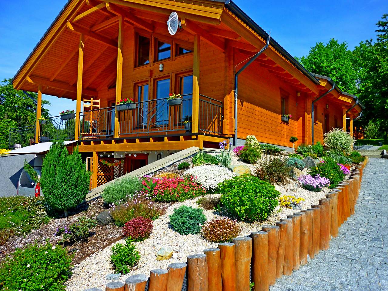 Apartmán Aradise - Malý Rohozec